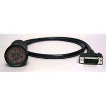 CABLE, DB15M TO DEUTSCH 9 CBL 40 INCH