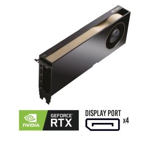 Carte graphique industrielle  NVIDIA Quadro RTX A6000 PCIe 48GB DSFH