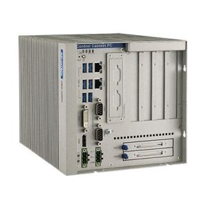 UNO-3285G-634BE PC Industriel Fanless avec Intel® Core™ i3, 6 x USB 3.0, 2 x LAN Gigabit, 2 PCIe x8, supporte RAID (-20 ~ 60°C)