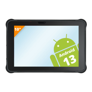 CW-J10 Tablette durcie 10" Android 13, IP67, Hot-swap,MIL-STD-810G, WiFi, BT,4G,GPS,FullHD,1000nits