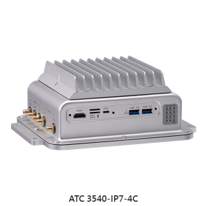 ATC 3540-IP7-4C PC fanless Edge IA NVIDIA Jetson Orin NX  IP67