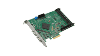 Axion 1xE, Carte d'acquisition PCI Express 1 port Camera Link, modes Base/Medium/Full/80 bits.