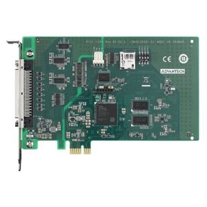 PCIE-1245-AE Carte PCIe commande de moteurs pas à pas, servomoteurs à 4 axes, DSP