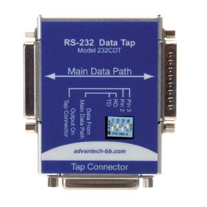 BB-232CDT RS-232 DATA TAP