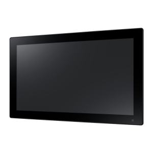 PPC-321SW-PN9A Panel PC industriel fanless 21.5" Full HD, multi-touch, Intel N97 Quad Core, 4 x USB, 2 x LAN, 2 x COM (-10°C à 50°C)