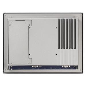 TPC-312-RE23A Panel PC 12.1" fanless tactile résistif, Intel® Atom™ x6425E, 2 x LAN, 2 x COM, 4 x USB, 1 x DP