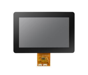 IDK-1107WR-50WSA1E Moniteur ou écran industriel, 7" LED panel 500N 4WR 1024x600(G)