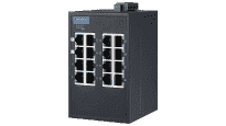 Switch ethernet 16 ports Gigabit Rail-DIN IP30