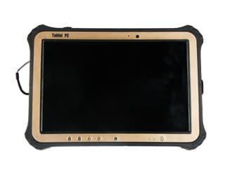 La tablette durcie 8 pouces E8CL sous Windows • Athesi