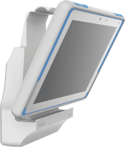 AIM-68H-202B00 Tablette médicale 10.1" tactile Windows 10, WiFi 6, 8Go/128Go, NFC et IP65