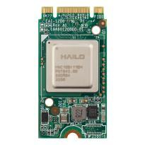 EAI-1200-00A1 Module d'accélération IA Hailo-8 format M.2 2242 (Key B+M)