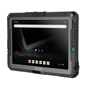 ZX10 Tablette durcie 10" Android 12, 4Go RAM + 64Go eMMC, IP66