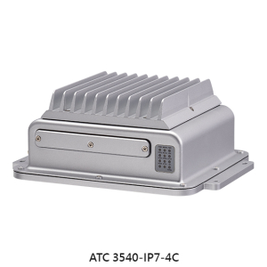 ATC 3540-IP7-4C PC fanless Edge IA NVIDIA Jetson Orin NX  IP67