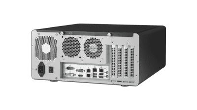 UBX-510SL-BBR00 Mini serveur pour l'Edge configurable avec un processeur Intel de 14eme génération