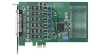 PCIE-1751-B Carte PCI Express 48 entrées/sorties numériques, 3 compteurs