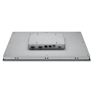 TPC-115W-N31YB Panel PC 15.6" client léger Full HD, mode kiosque inclus, sous Linux Yocto (-20 ~ 60 °C)