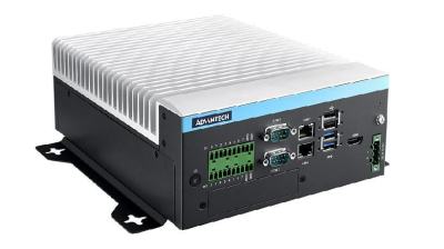 MIC-730AI-10A1 PC Fanless IA avec NVIDIA® Jetson™ AGX Xavier, HDMI, 4 x USB, mPCIe, M.2