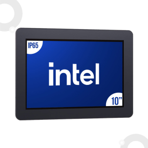 XPPC-10-10N97 Panel PC capacitif 10.1” TFT WXGA 16:10  étanche avc processeur Intel N97