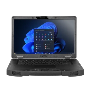 S510 PC portable durci 15.6", Intel Core Ultra, Windows 11 Pro, Intel® AI Boost, haute luminosité, IP53, -29˚C to 63°C
