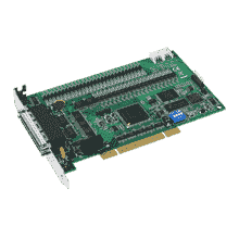 Carte PCI commande de moteurs pas à pas, servomoteurs à 4/8 axes, DSP