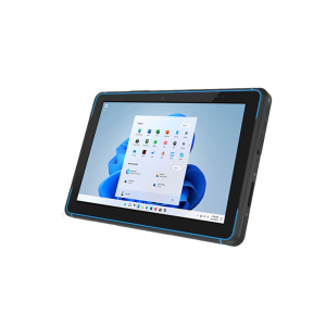 CWK10 Tablette 10" durcie  et étanche IP68 Windows 11  avec un processeur Intel, USB, HDMI, SIM & Pogopin