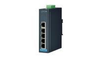 Switch ethernet industriel 5 ports 10/100Mbps non administrable