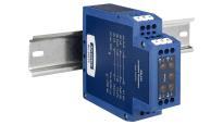 Convertisseur série, RS-232 Isolated extender, Rail DIN