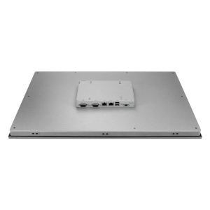 TPC-121W-N32YB Panel PC 21.5" prêt à l'emploi avec fonction Kiosque (Web et prise en main) sous Yocto 3.3 avec 2 x LAN et 2 x USB