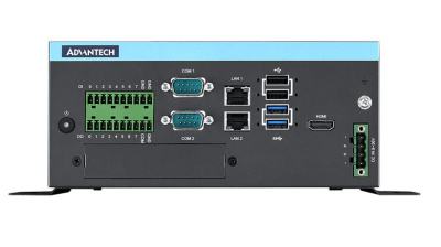 MIC-730AI-10A1 PC Fanless IA avec NVIDIA® Jetson™ AGX Xavier, HDMI, 4 x USB, mPCIe, M.2