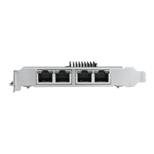 PCE-GIGE4-02A1 Carte ethernet PCIe 4 ports 10/100/1000Mbps