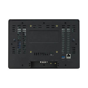 eLITE610 Panel PC IP66 équipé d'un processeur Intel Atom X5, x2 GbE, COM, IP66