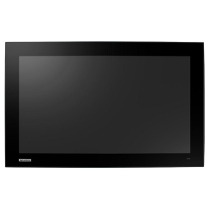 FPM-D21W-CE Ecran tactile capacitif industriel étanche 21" Full HD