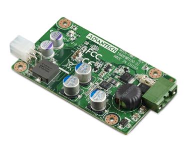 MIOE-PWR1-00A1E Alimentation MIO, 12-24V power module for MI/O chassis