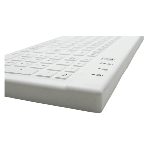 NXN-4020-SW Clavier médical silicone sans fil bluetooth 105 touches mécaniques IP66