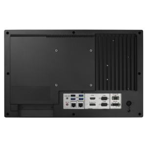 PPC-415W-PD7A Panel PC Fanless 15.6" Full HD, tactile capacitif, avec i7-1365URE, DDR5, 3 x COM, 4 x USB, HDMI, DP