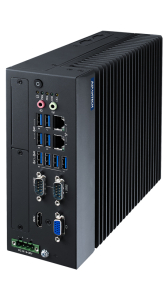 IOT-BOX-F325 PC Fanless haute performance avec Intel Core i5-12500TE, 12GB DDR5, 500Go SSD, WIndows 10 IoT