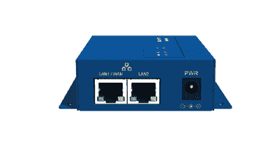 ICR-1601W Routeur 4G avec 2 x Ethernet, 2 x SIM, GPS et WiFI