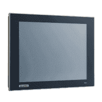 TPC-312-RE23A Panel PC 12.1" fanless tactile résistif, Intel® Atom™ x6425E, 2 x LAN, 2 x COM, 4 x USB, 1 x DP