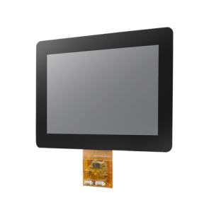 IDK-1107WR-50WSA1E Moniteur ou écran industriel, 7" LED panel 500N 4WR 1024x600(G)