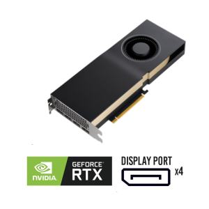 SKY-QUAD-RTXA5000B Carte graphique industrielle NVIDIA Quadro RTX A5000 PCIe 24GB DSFH