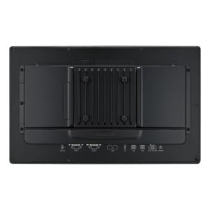 PPC-315SW-PN9A Panel PC Fanless 15.6" Full HD avec Intel N97, 2 x LAN, 2 x COM, 4 x USB tactile capacitif Win 10/11 Linux