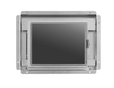 IDS-3106R-80VGA1E Moniteur ou écran industriel, 6.5" VGA OpenFrame Monitor, 800nits w/Res. TS