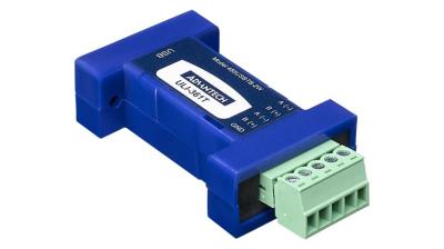 BB-485USBTB-2W Convertisseur série, High Retention USB to TB RS-485 Converter