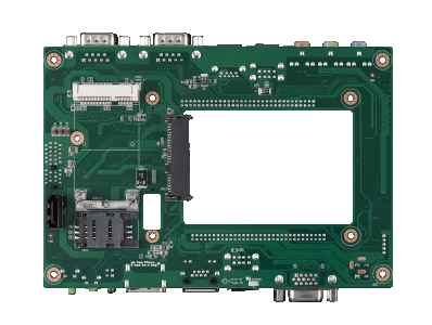 MIOE-DB2100-00A1E Carte mère d'évaluation, MIO-3260 Evaluation Board