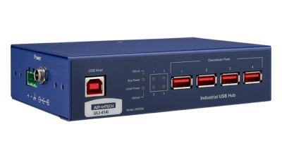 BB-UHR204 Module USB, USB 2.0 Hub, 4 Port, Industrial