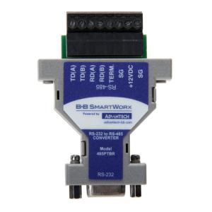 BB-485PTBR 9PIN/TB 485CONV W/SD CTRL