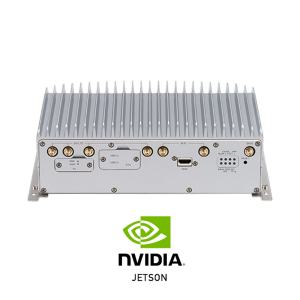 ATC 3520-IP7-4C PC fanless Nvidia Jetson  Orin pour l'Edge AI optimisé pour le domaine ferroviaire