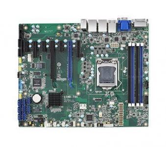 Carte mère ATX Intel 8ème gen & Xeon ASMB-786