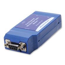 9 PIN 232 FO MODEM W/HANDSHAKE