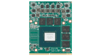 NVIDIA® Quadro® 3500 Ada format MXM 3.1 Type B+ 12GB GDDR6 - 115W